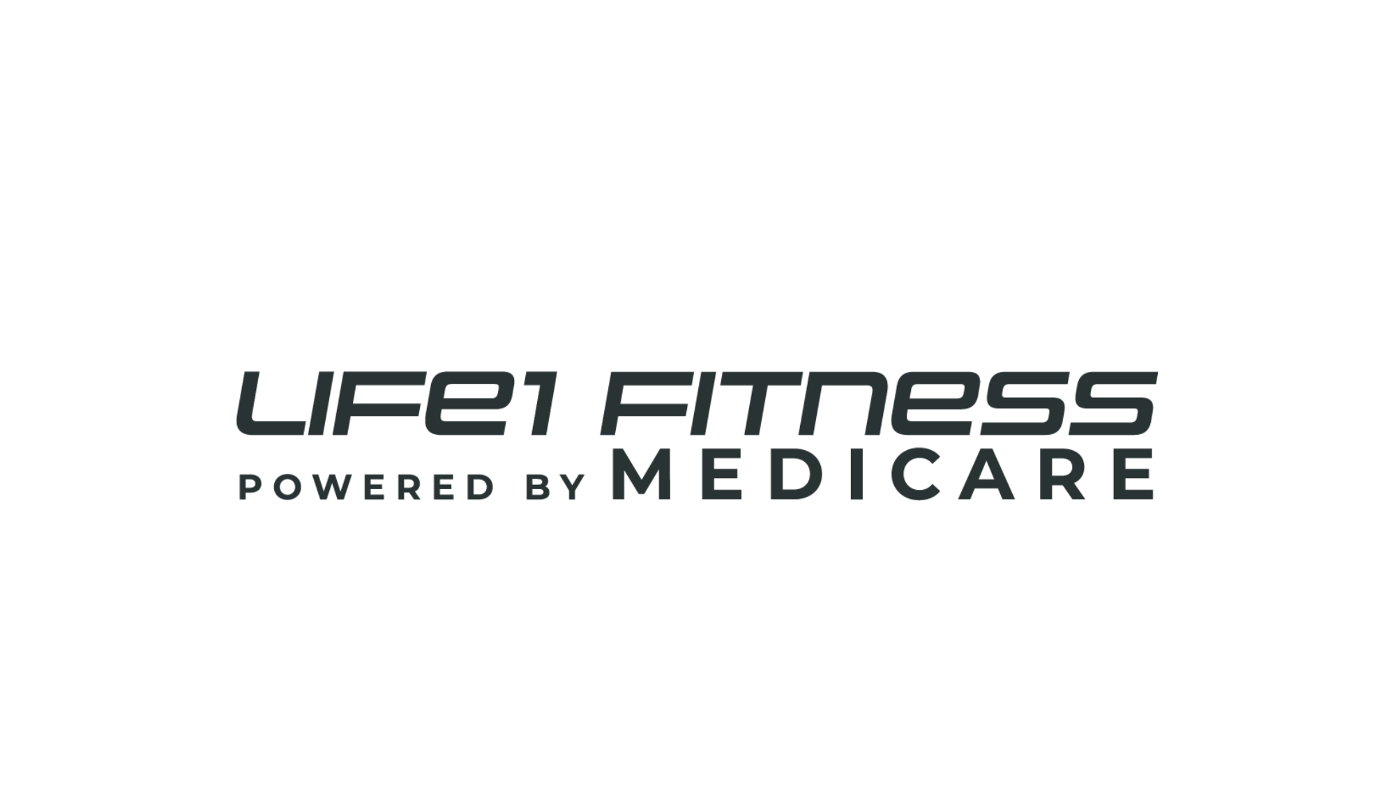 Life Fitness powered by Medicare logo