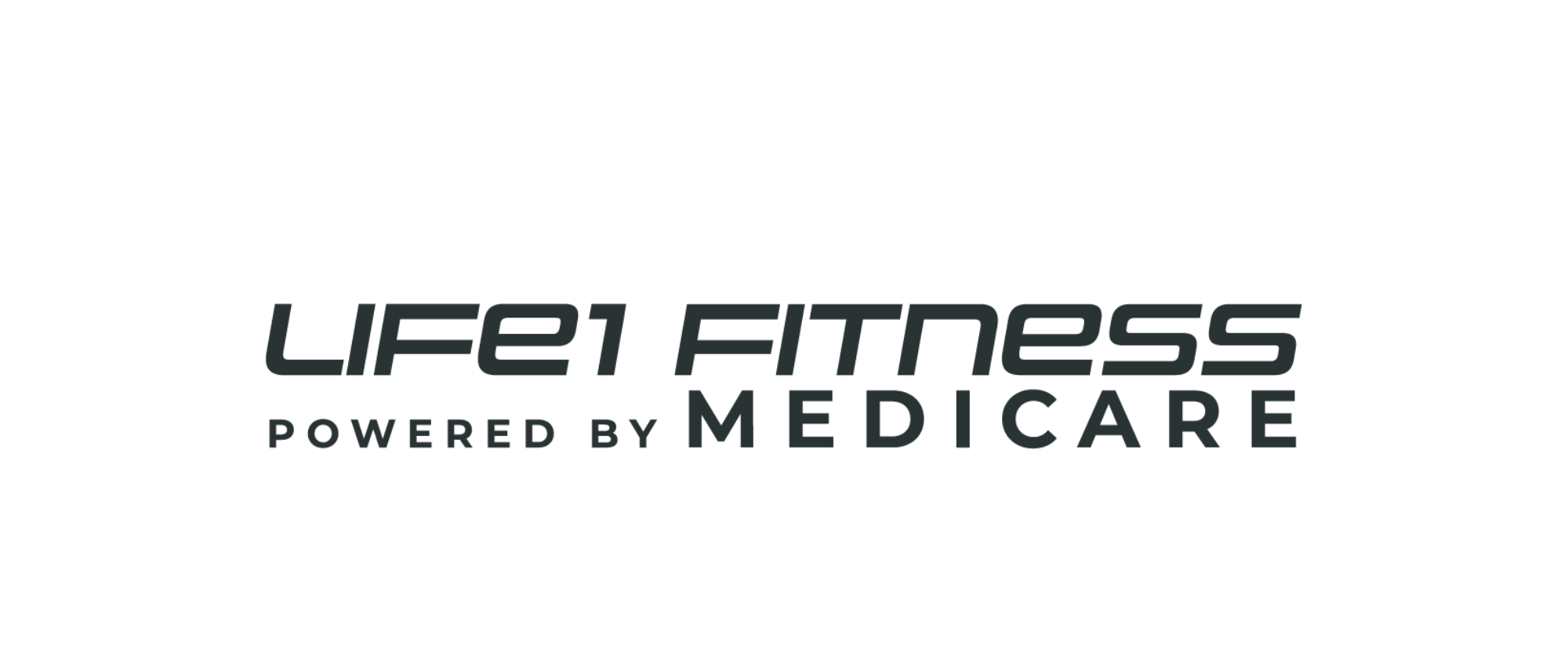 Life Fitness powered by Medicare logó