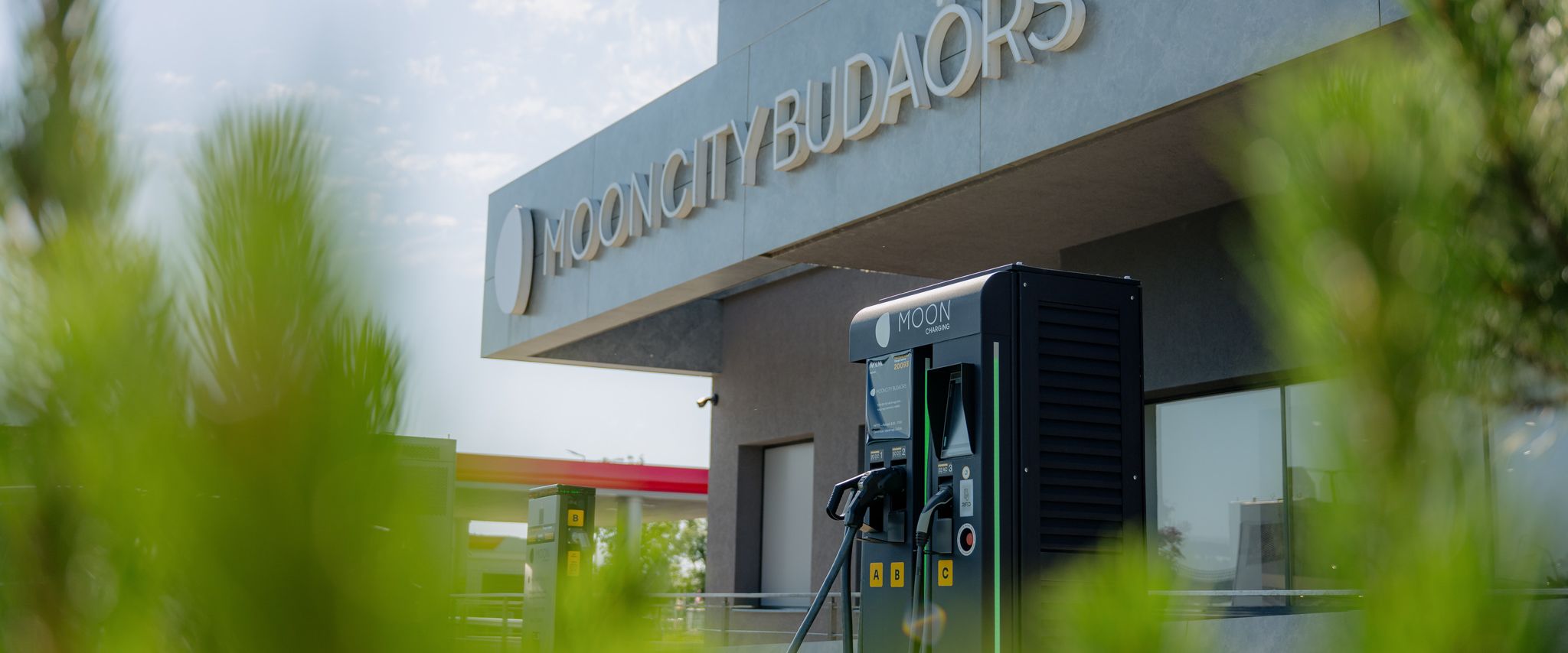 MOONCITY Budaörs building 