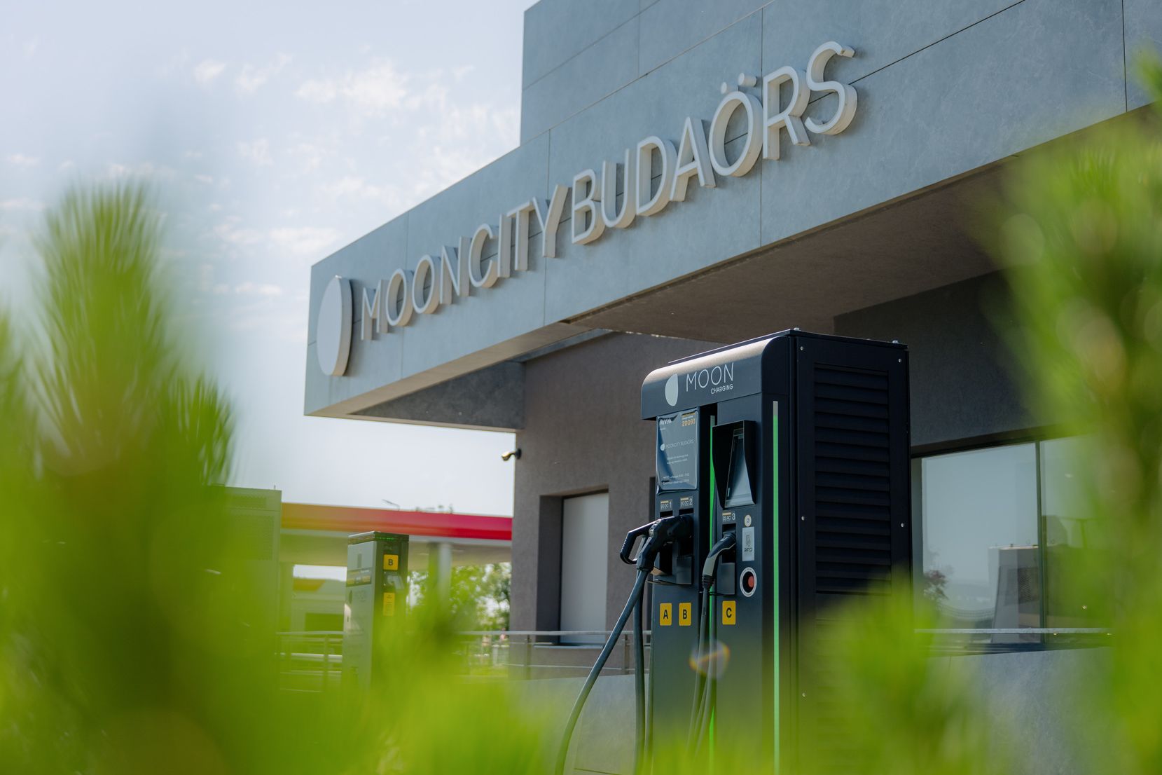 MOONCITY Budaörs building 